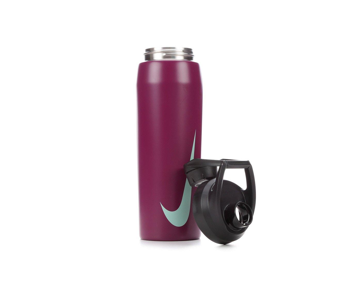 Nike Water Bottle, Nike Purple Water Bottle