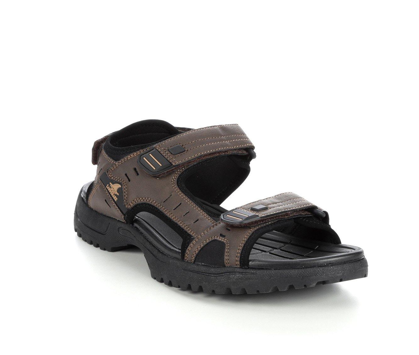 Men's Landshark Black Tip Outdoor Sandals