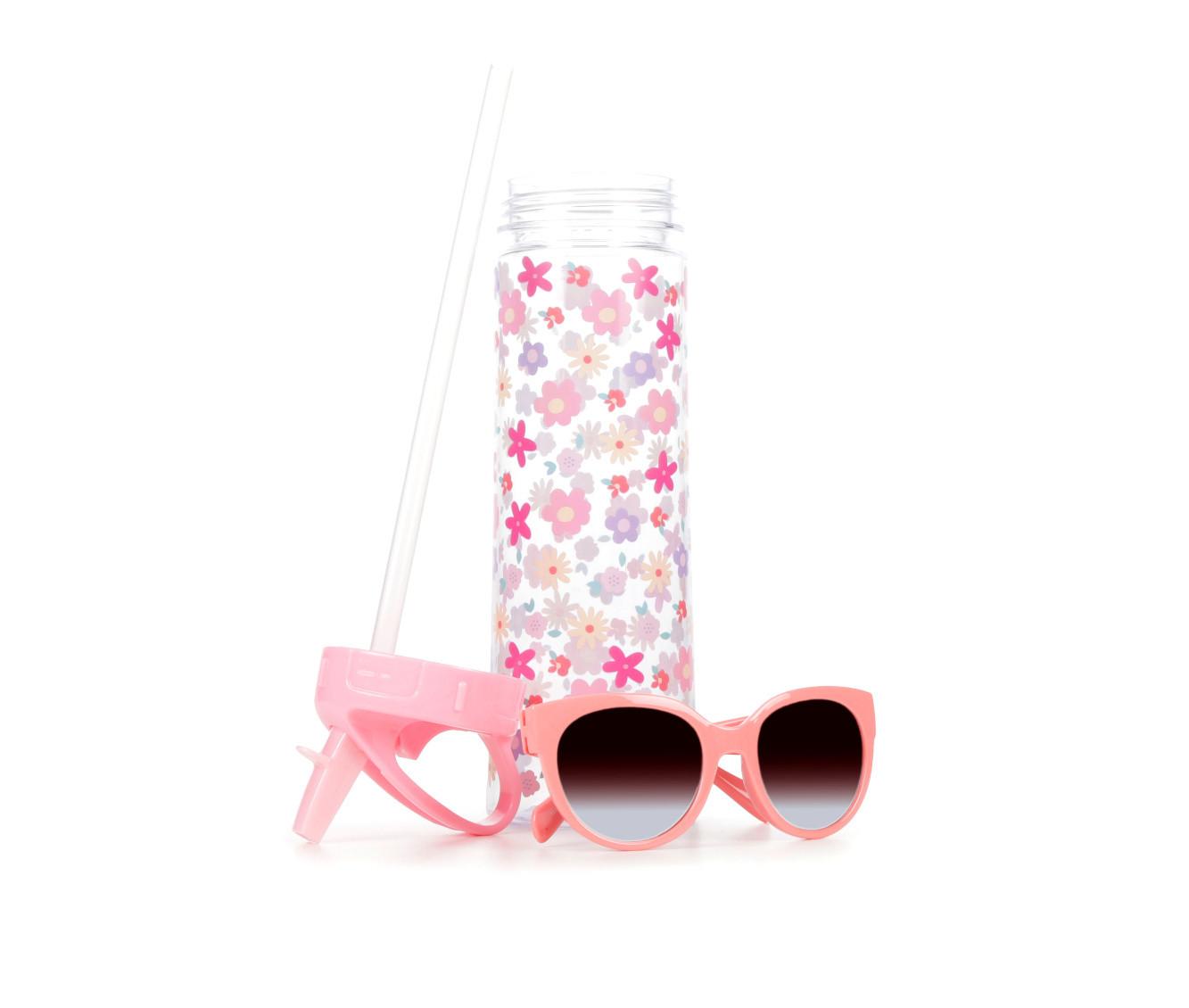 Capelli New York Water Bottle and Sunglasses Set - thumbnail 6