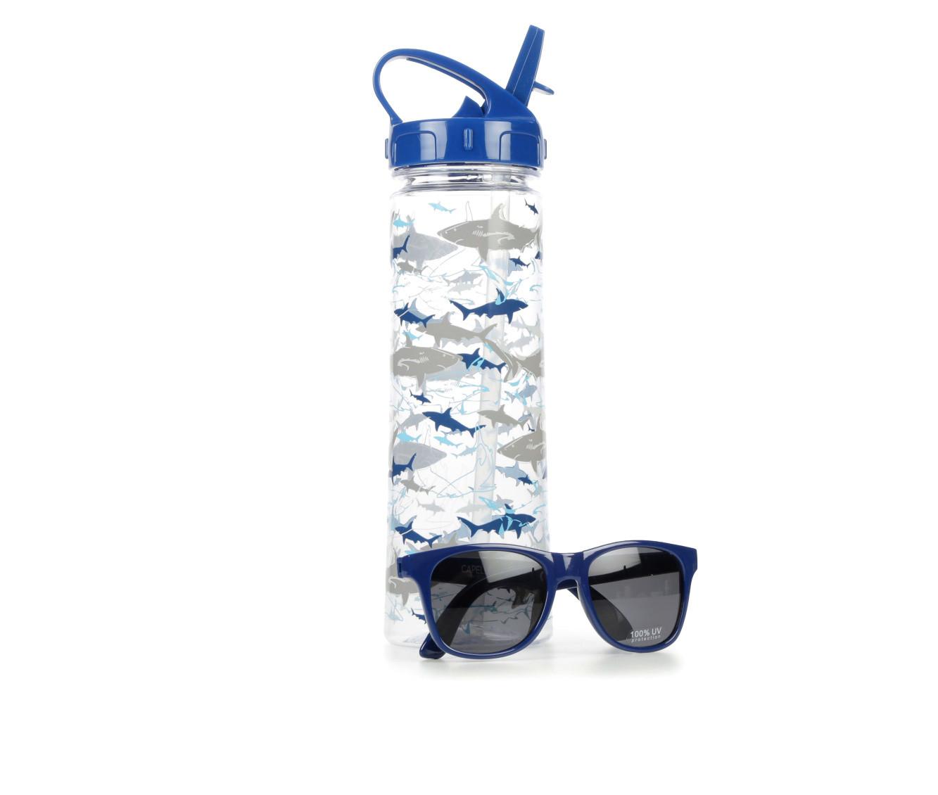 Capelli New York Water Bottle and Sunglasses Set - thumbnail 8