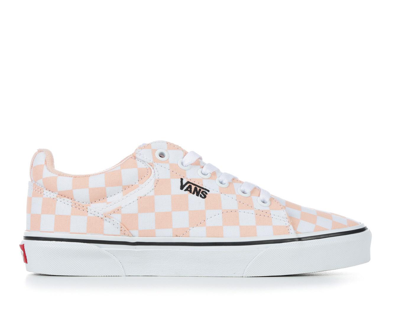 Vans skate shoes outlet checkered