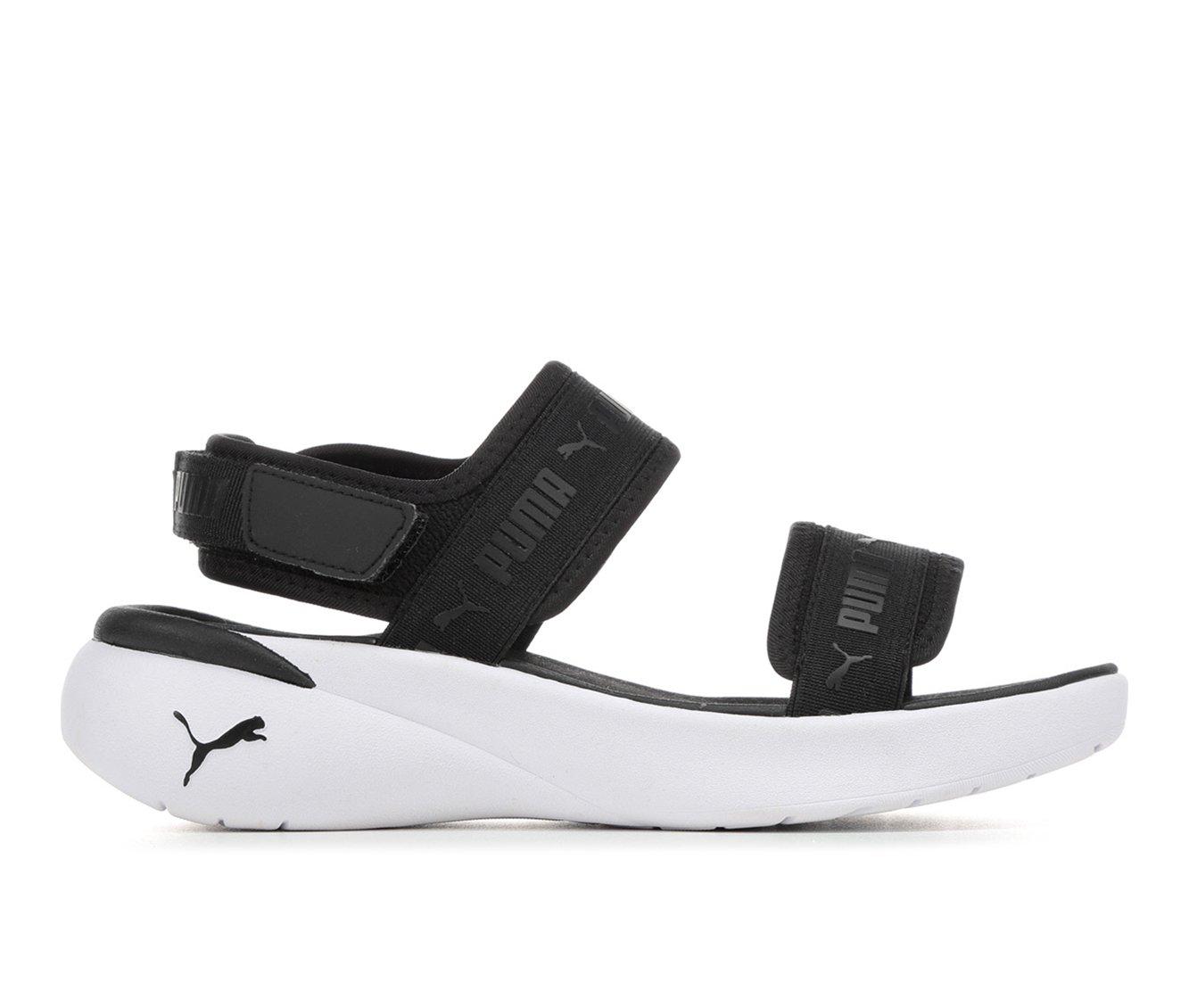 Puma strap sandals on sale