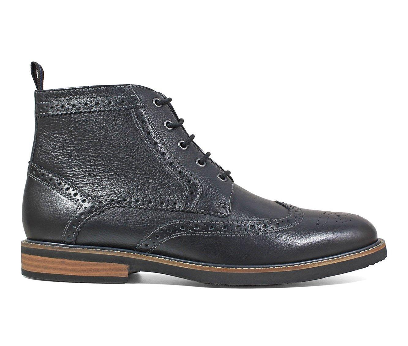 Men's Nunn Bush Odell Wingtip Boots