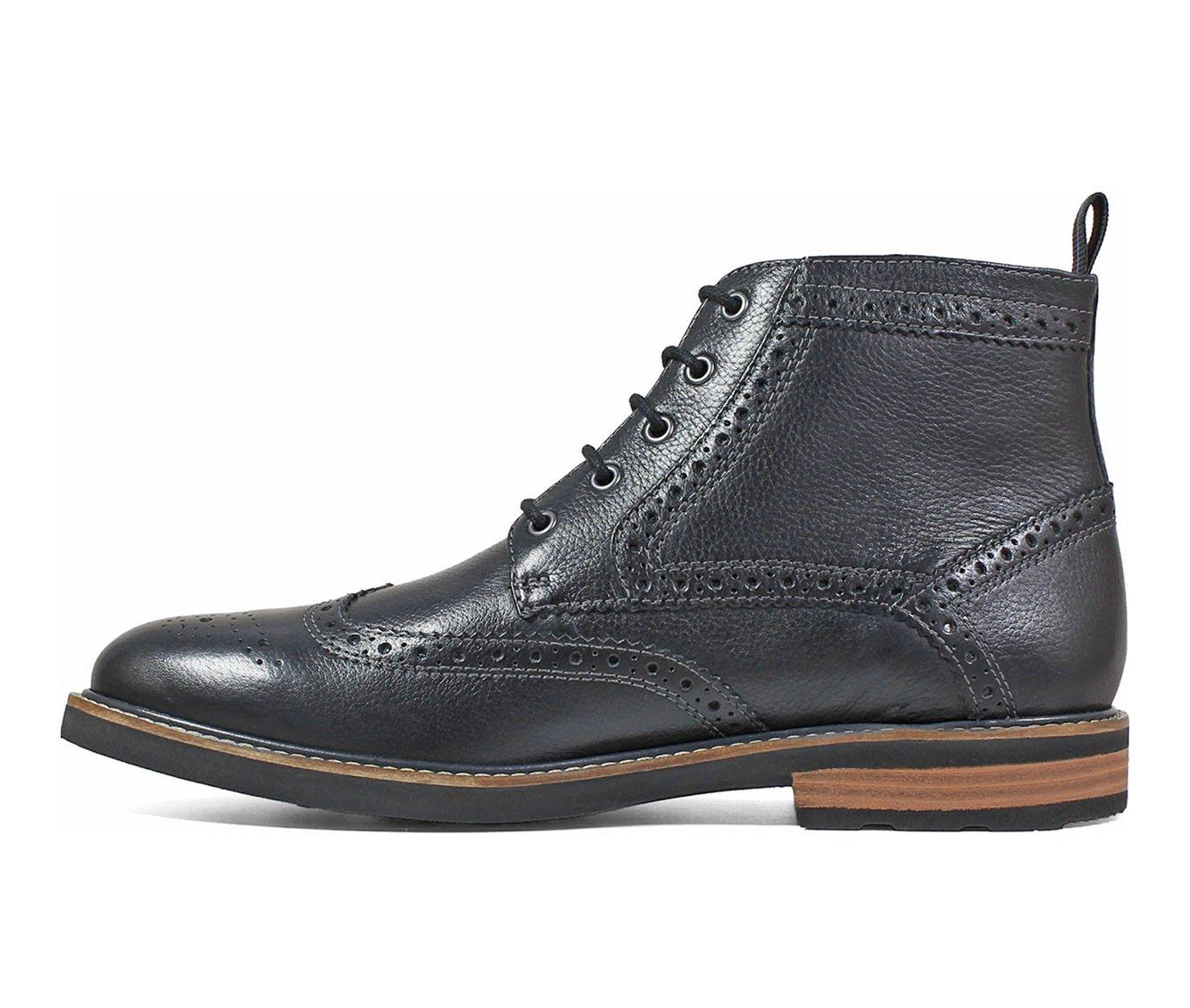 Men's Nunn Bush Odell Wingtip Boots