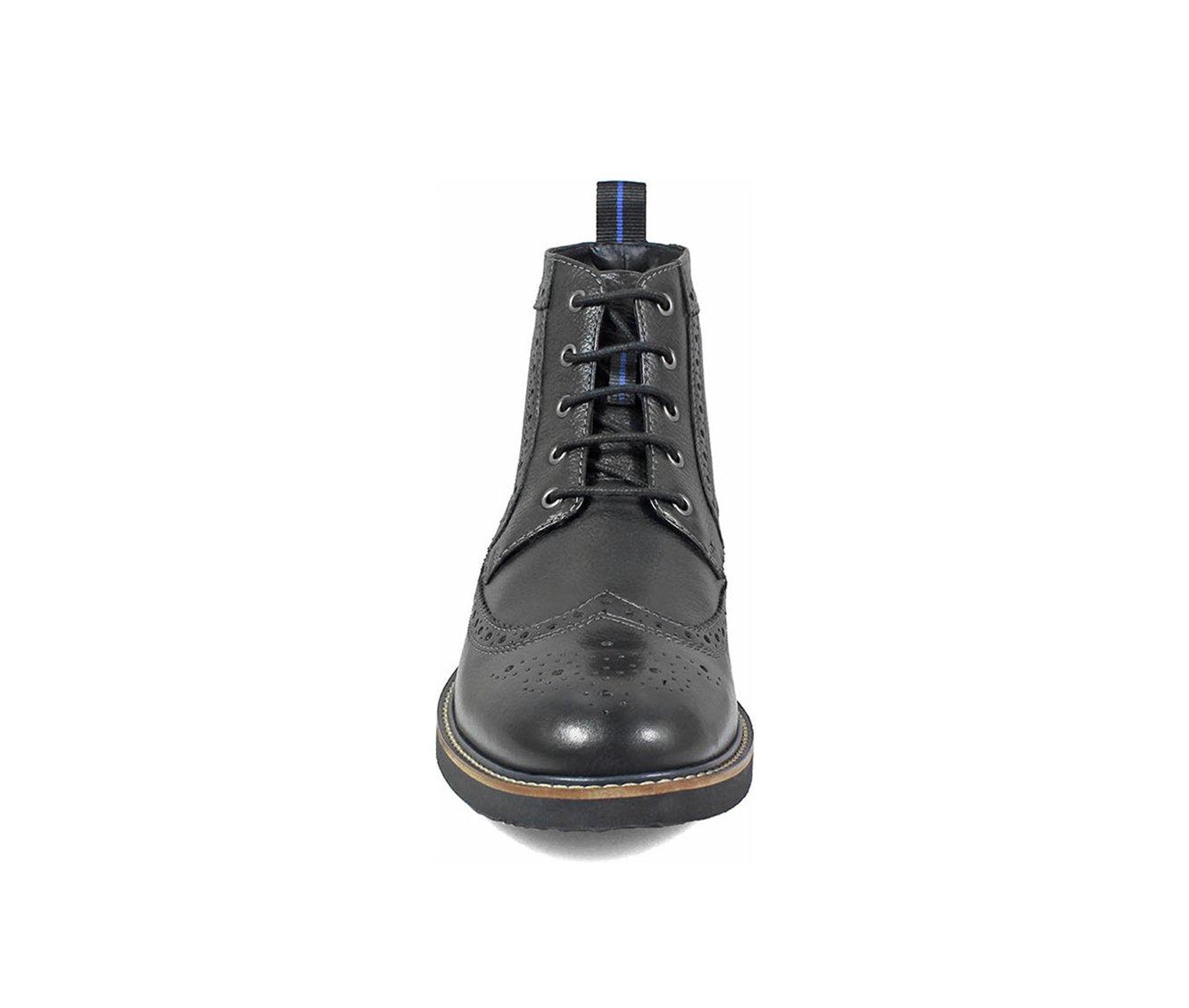 Nunn bush wingtip on sale boot