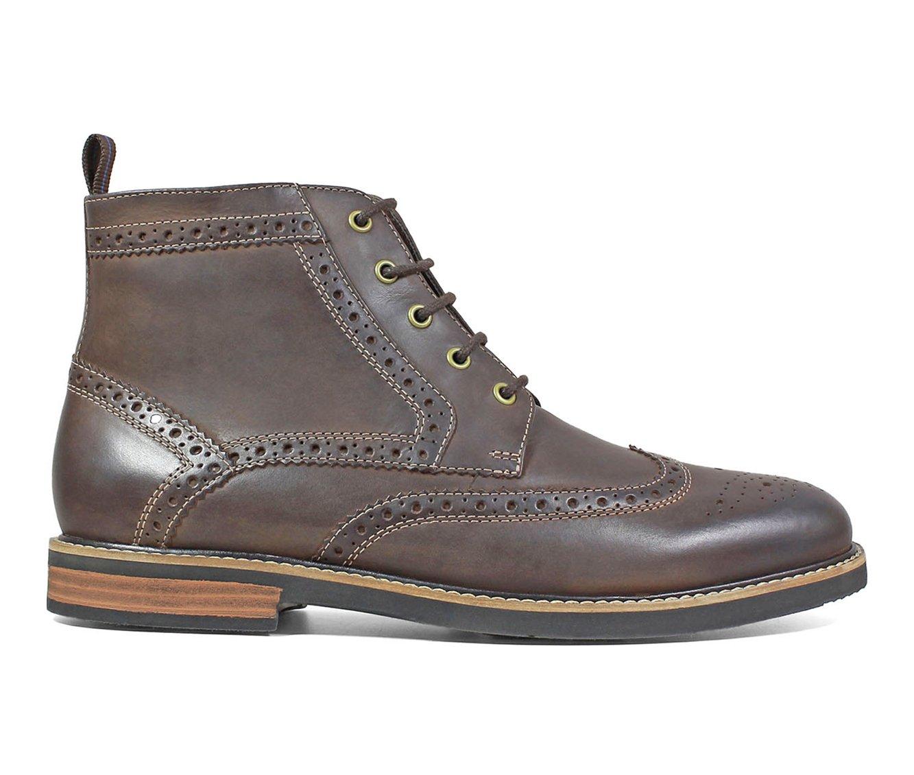 Men's Nunn Bush Odell Wingtip Boots