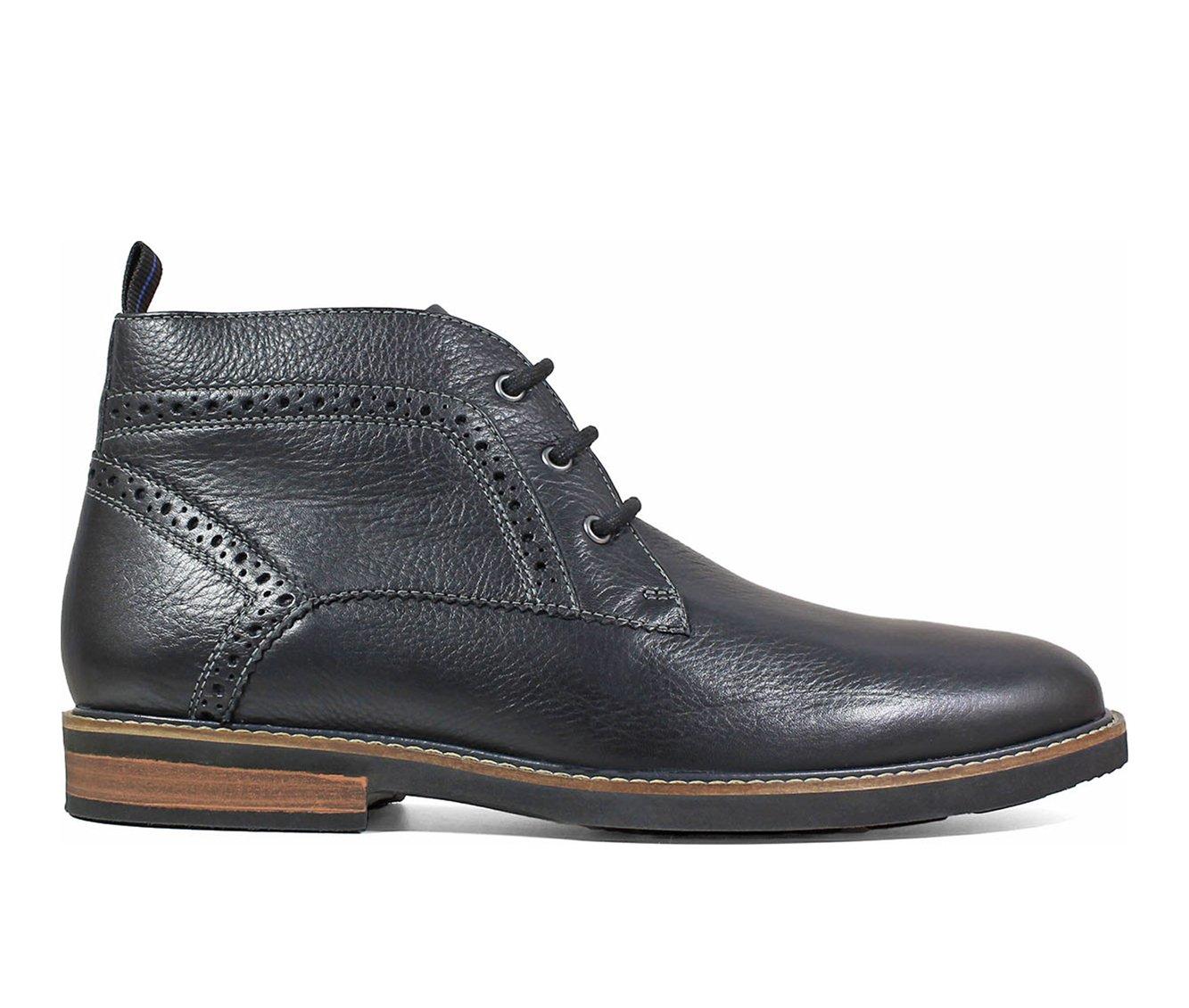 Men's Nunn Bush Ozark Plain Toe Chukka Boots