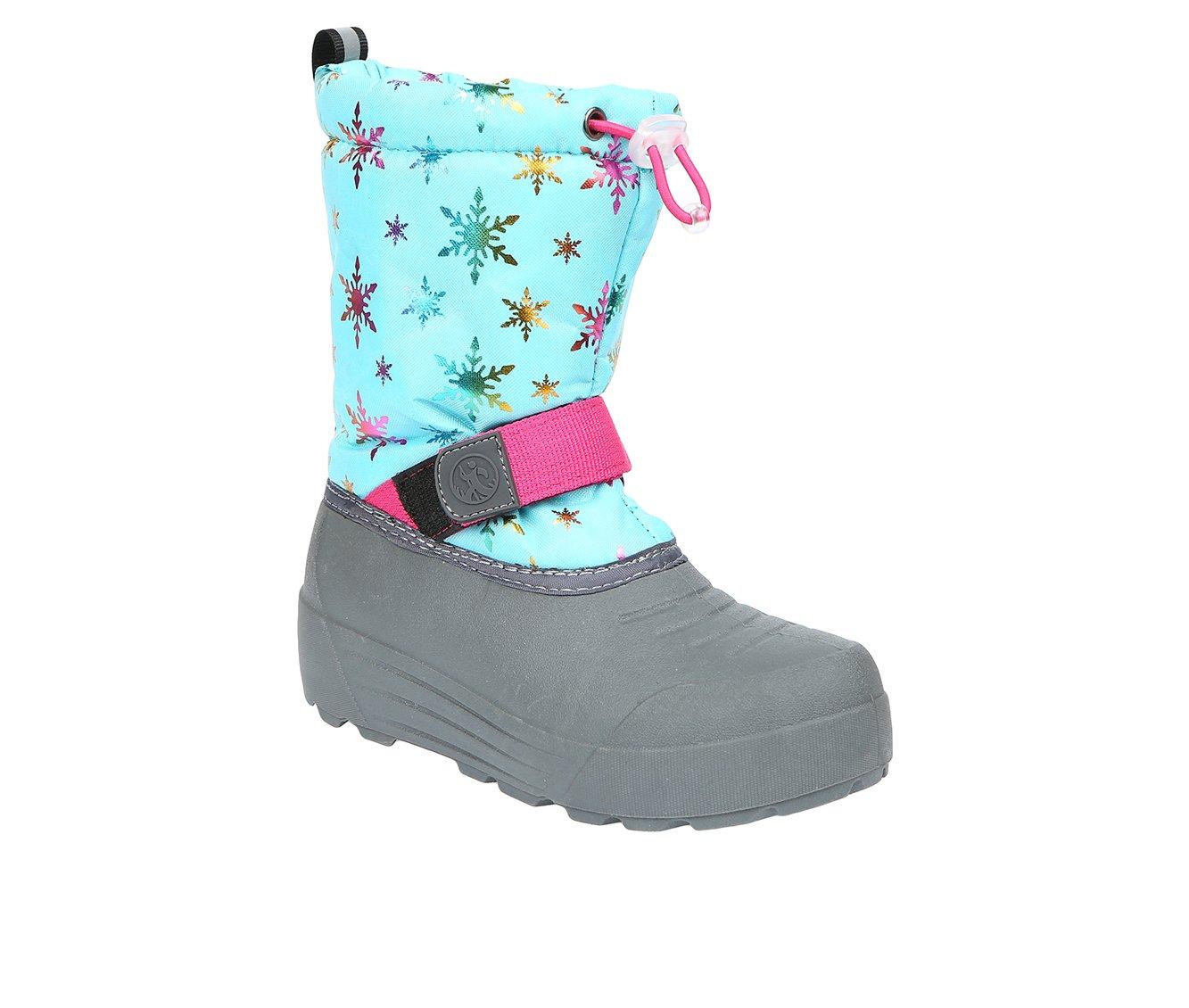 Girls' Northside Little Kid & Big Kid Frosty Winter Boots