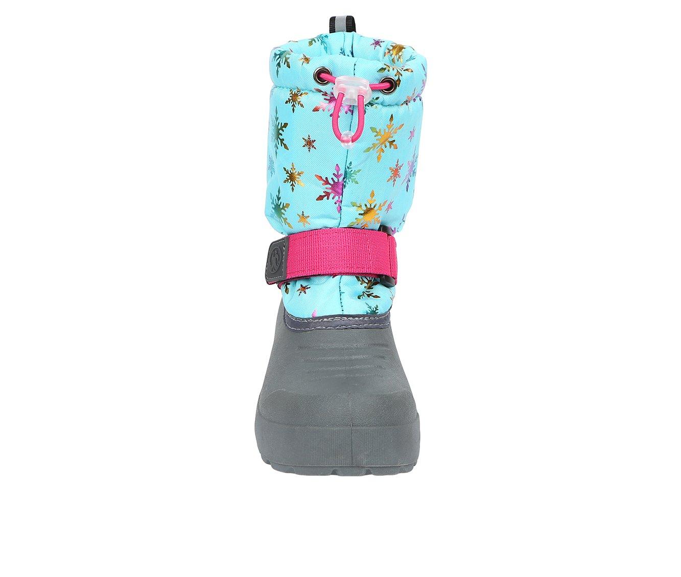 Girls' Northside Little Kid & Big Kid Frosty Winter Boots