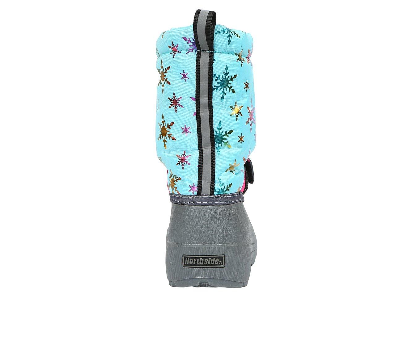 Girls' Northside Little Kid & Big Kid Frosty Winter Boots