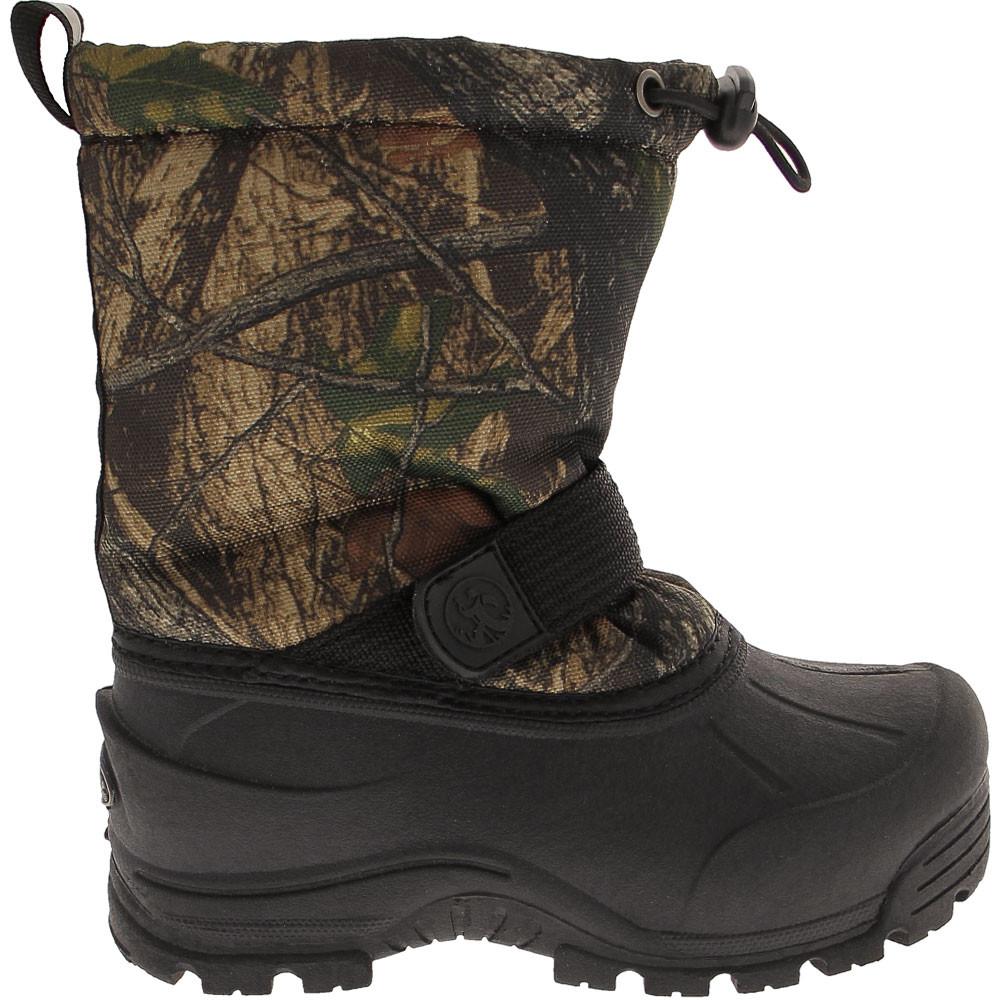 Girls' Northside Little Kid & Big Kid Frosty Winter Boots