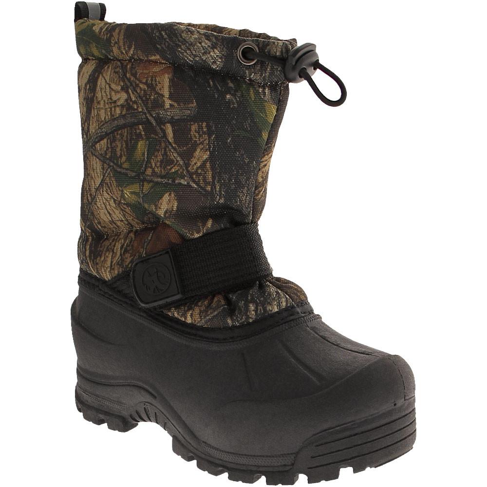 Girls' Northside Little Kid & Big Kid Frosty Winter Boots