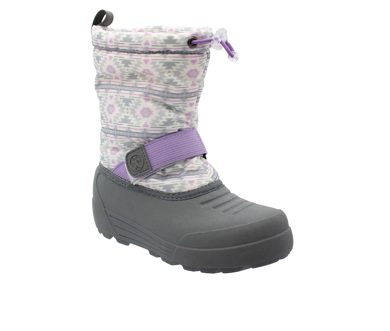 Girls' Northside Little Kid & Big Kid Frosty Winter Boots