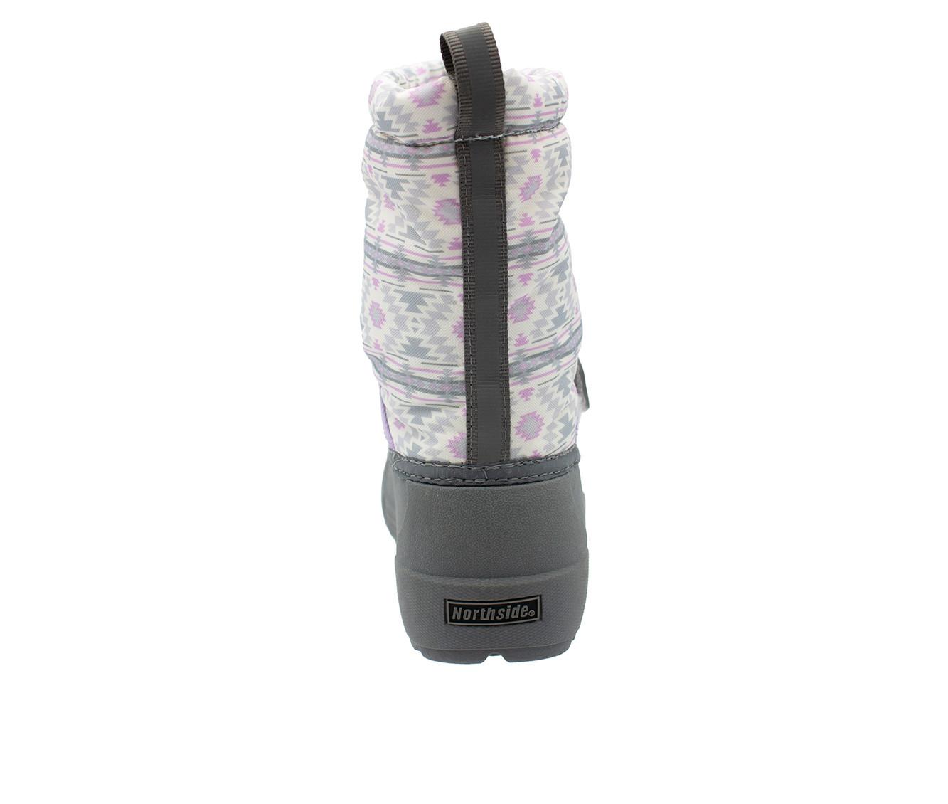 Girls' Northside Little Kid & Big Kid Frosty Winter Boots