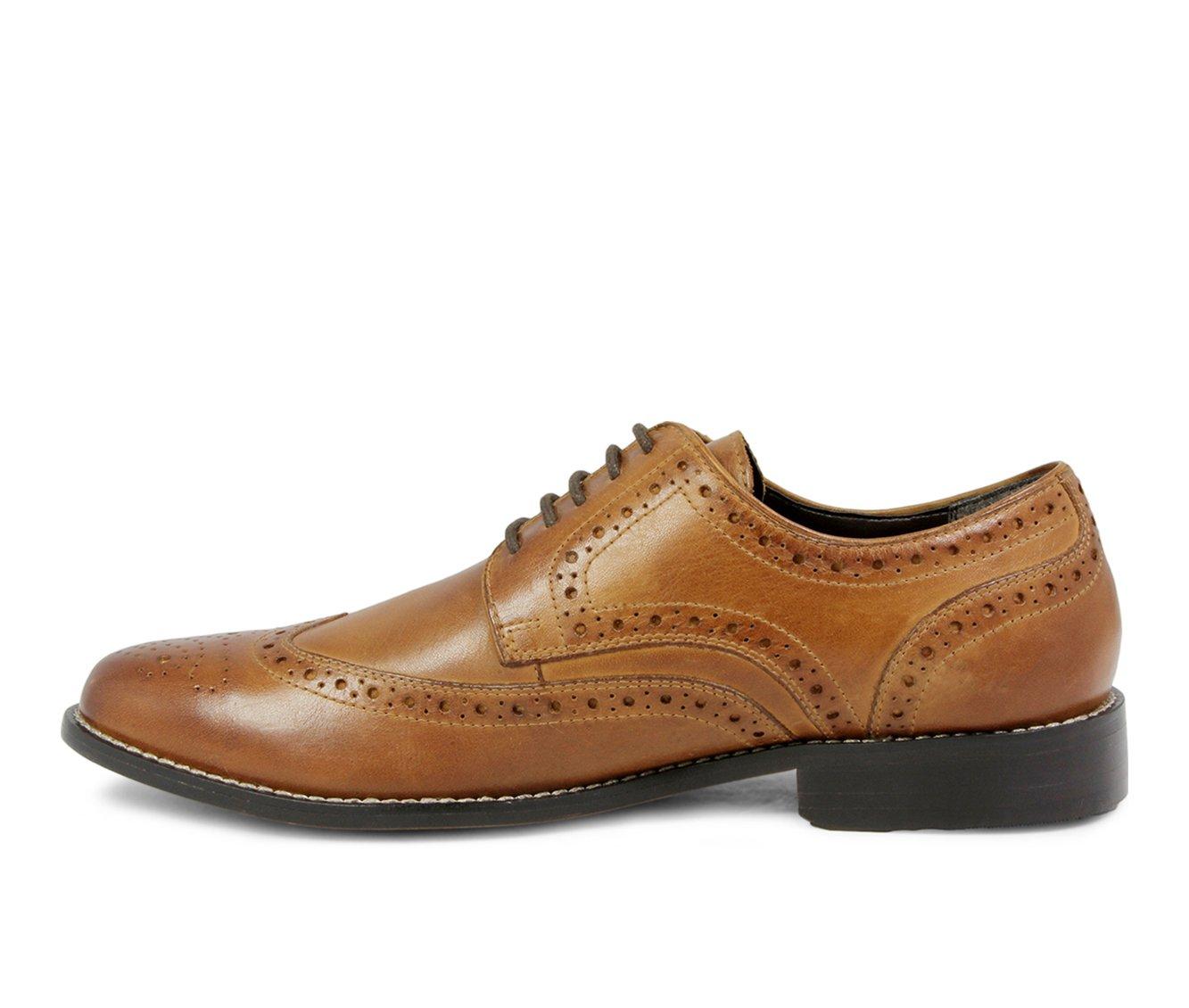 Nunn bush nelson men's cheap wingtip oxford dress shoes