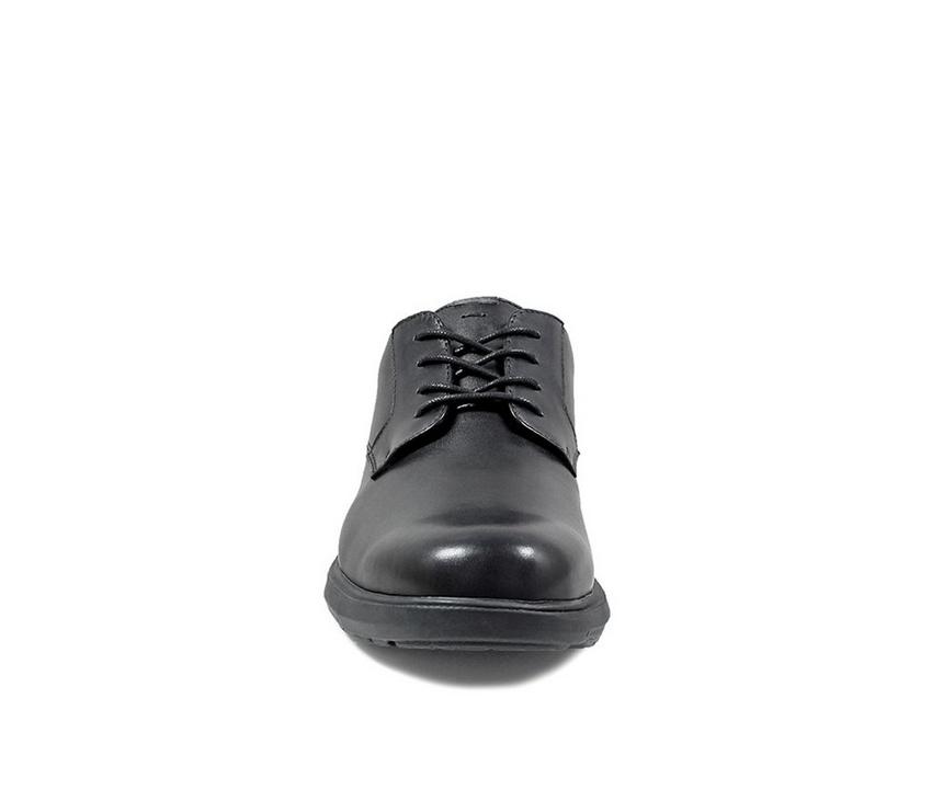 Men's Nunn Bush Marvin St. Plain Toe Oxford Dress Shoes