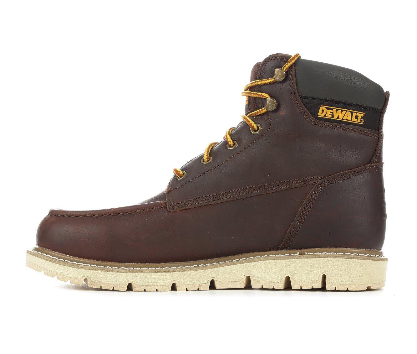 Men s DeWALT Flex Moc Work Boots