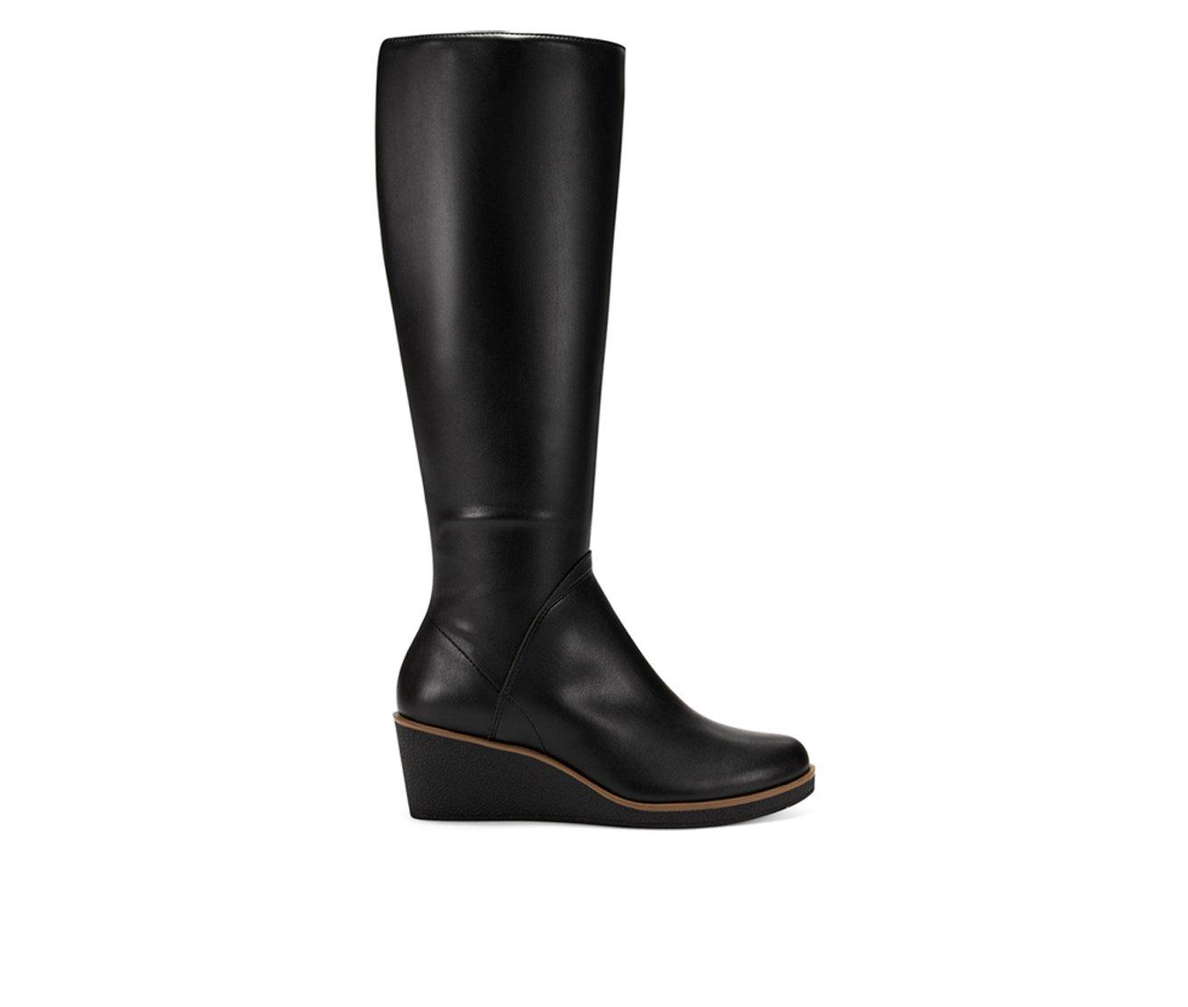 Women's Aerosoles Binocular Knee High Wedge Boots