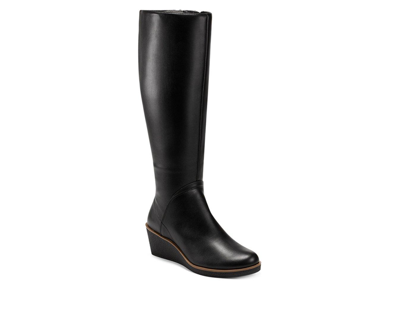 Women's Aerosoles Binocular Knee High Wedge Boots