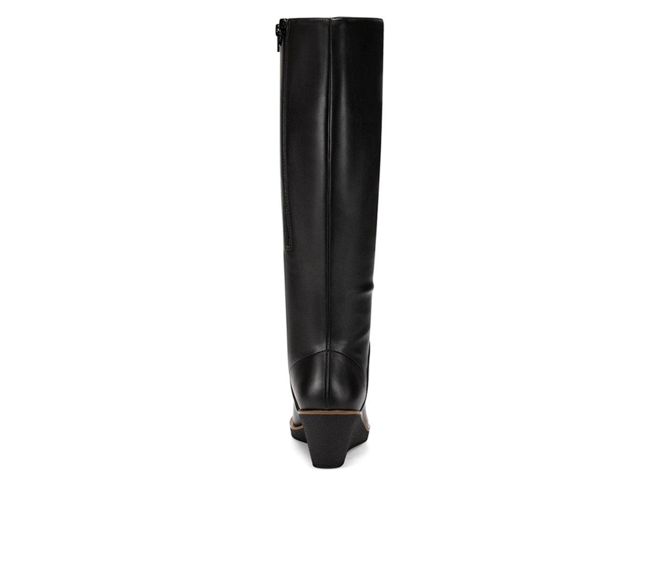 Women's Aerosoles Binocular Knee High Wedge Boots