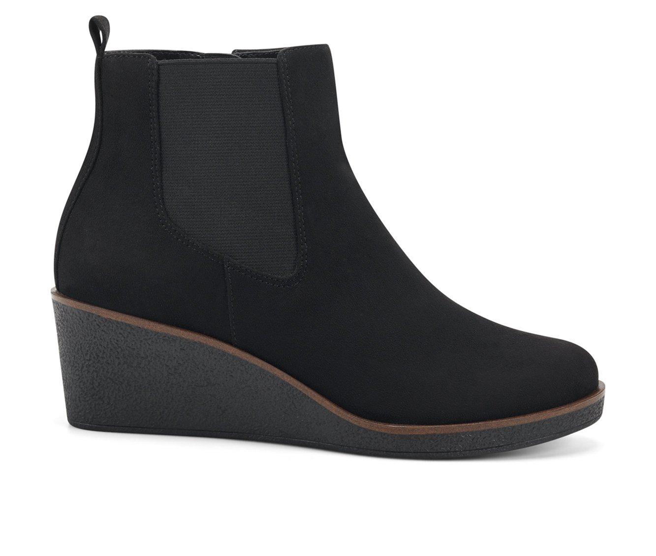 Women's Aerosoles Brandi Wedge Booties