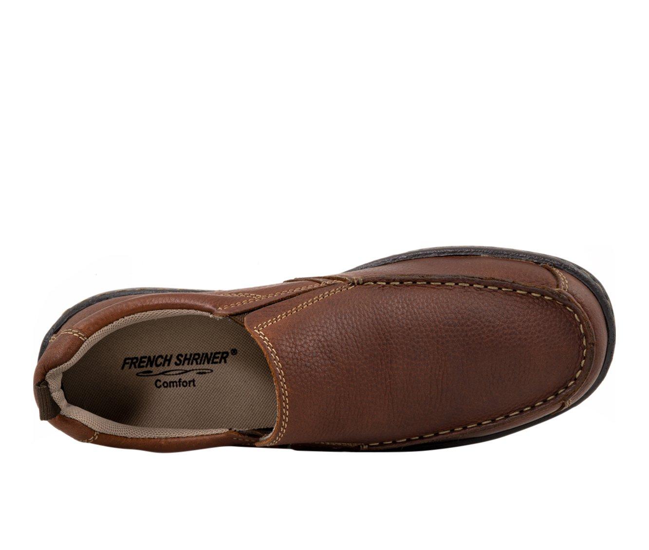 Men's French Shriner Filmore Slip-On Shoes