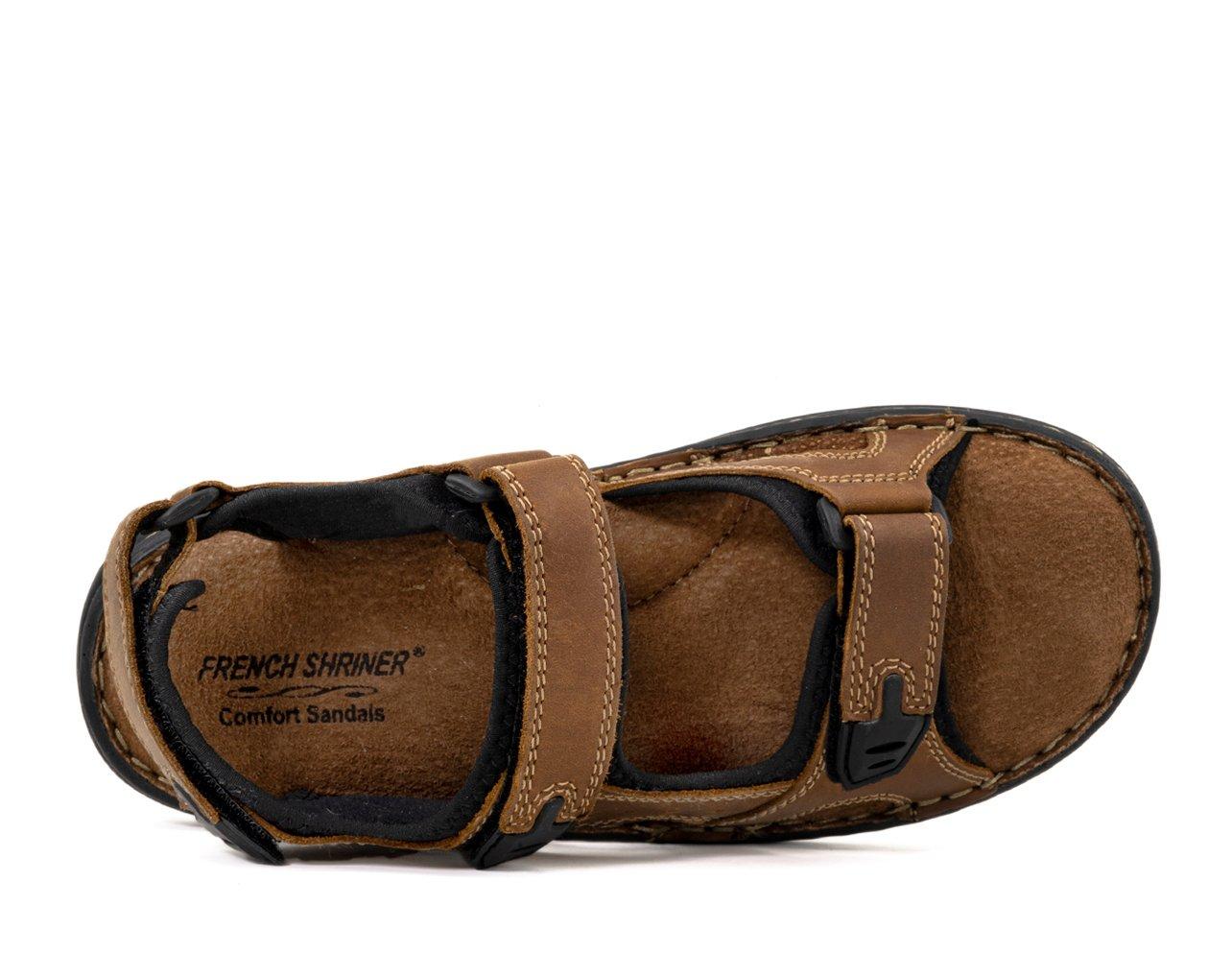 Men's French Shriner Madrid Outdoor Sandals