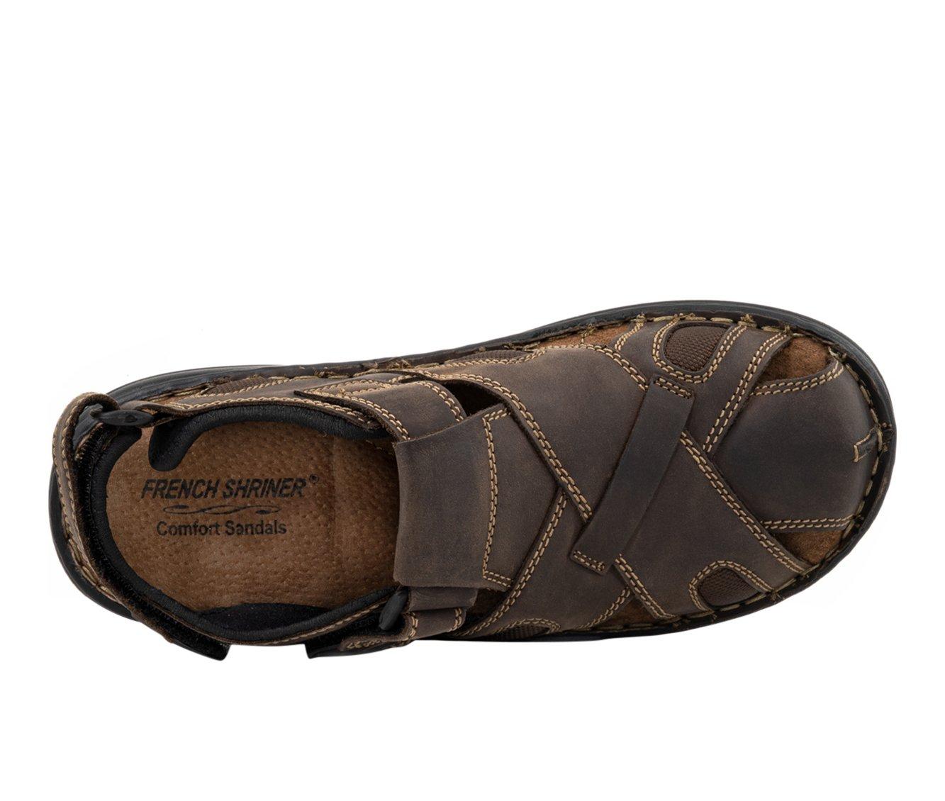 Men's French Shriner Amsterdam Outdoor Sandals