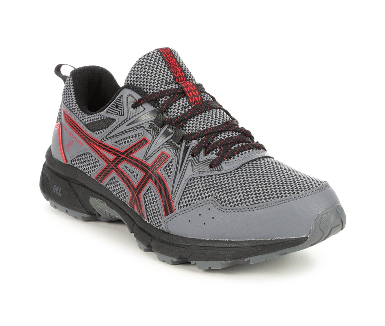 ASICS Gel-Venture 8 Men's Running Shoes - Black