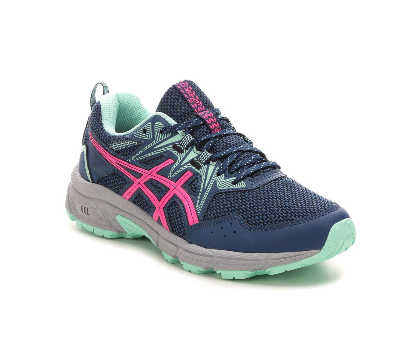 ASICS GEL-VENTURE™ 8 AWL WOMEN DEPORTIVO TRAIL MUJER 1012B162 400 FRENCH  BLUE/PINK RAVE ASI078