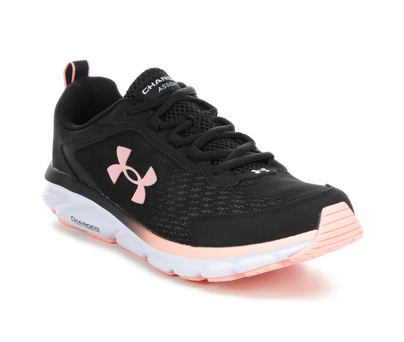 Women's Under Armour Charged Assert 9 Running Shoes
