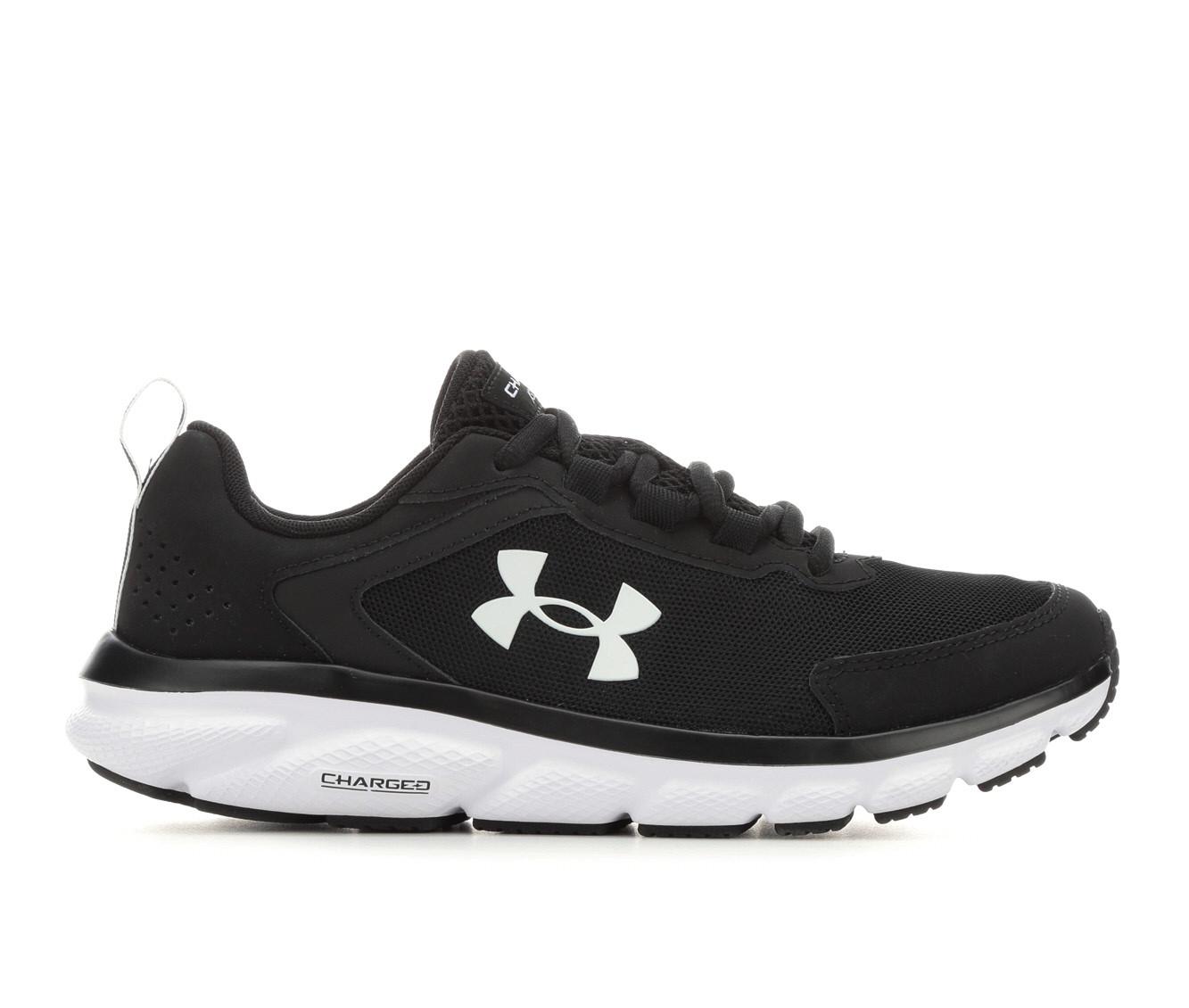 Under armour 2024 leather shoes womens