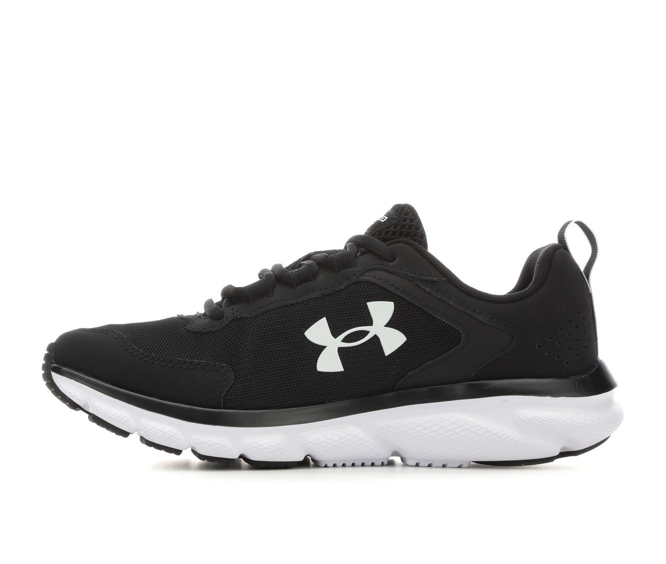 Women's Under Armour Charged Assert 9 Marble Running Shoes