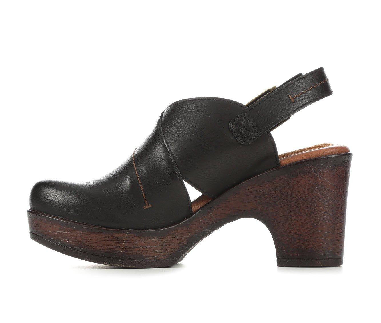 Boc may clearance slingback clogs