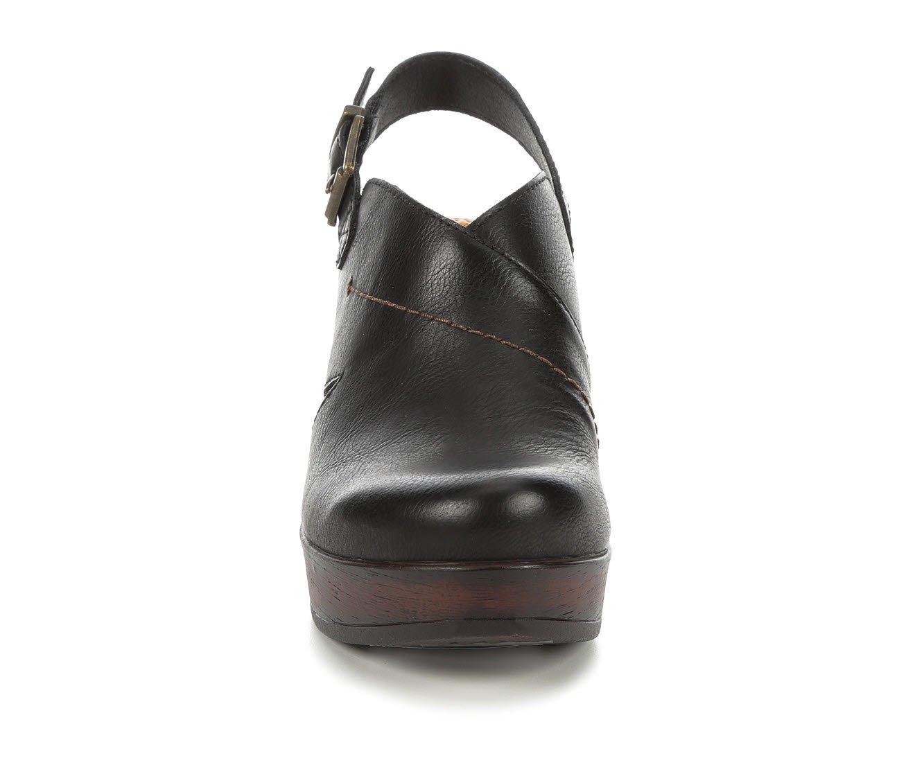 Women's BOC Cecila Heeled Clogs