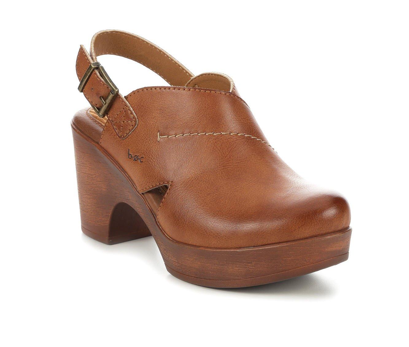 Women's BOC Cecila Heeled Clogs