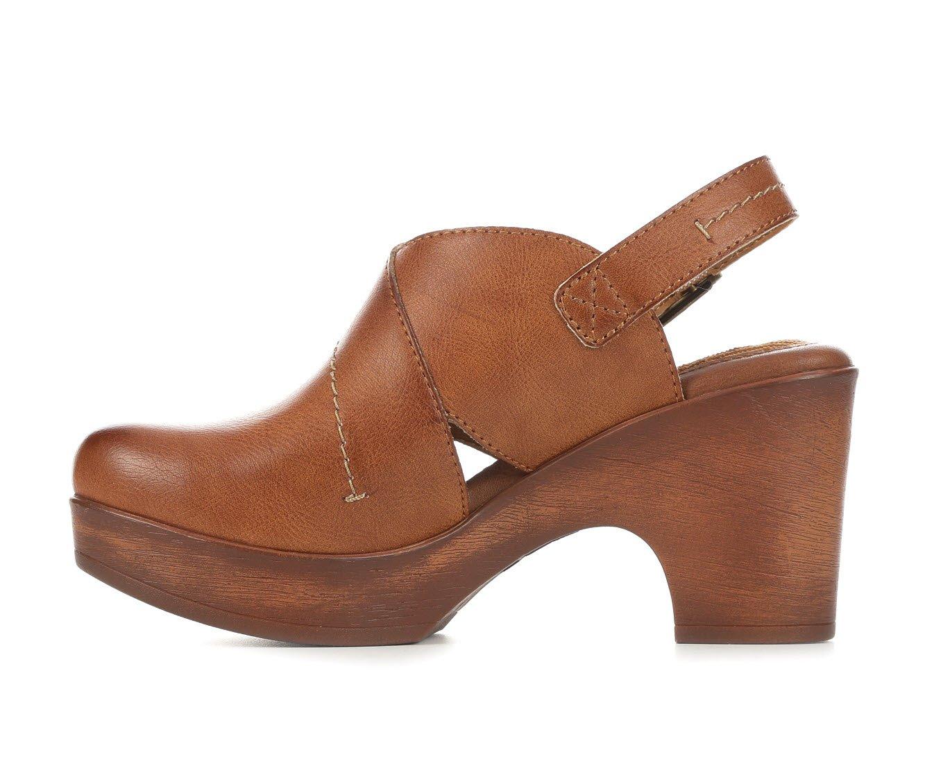 Women's BOC Cecila Heeled Clogs