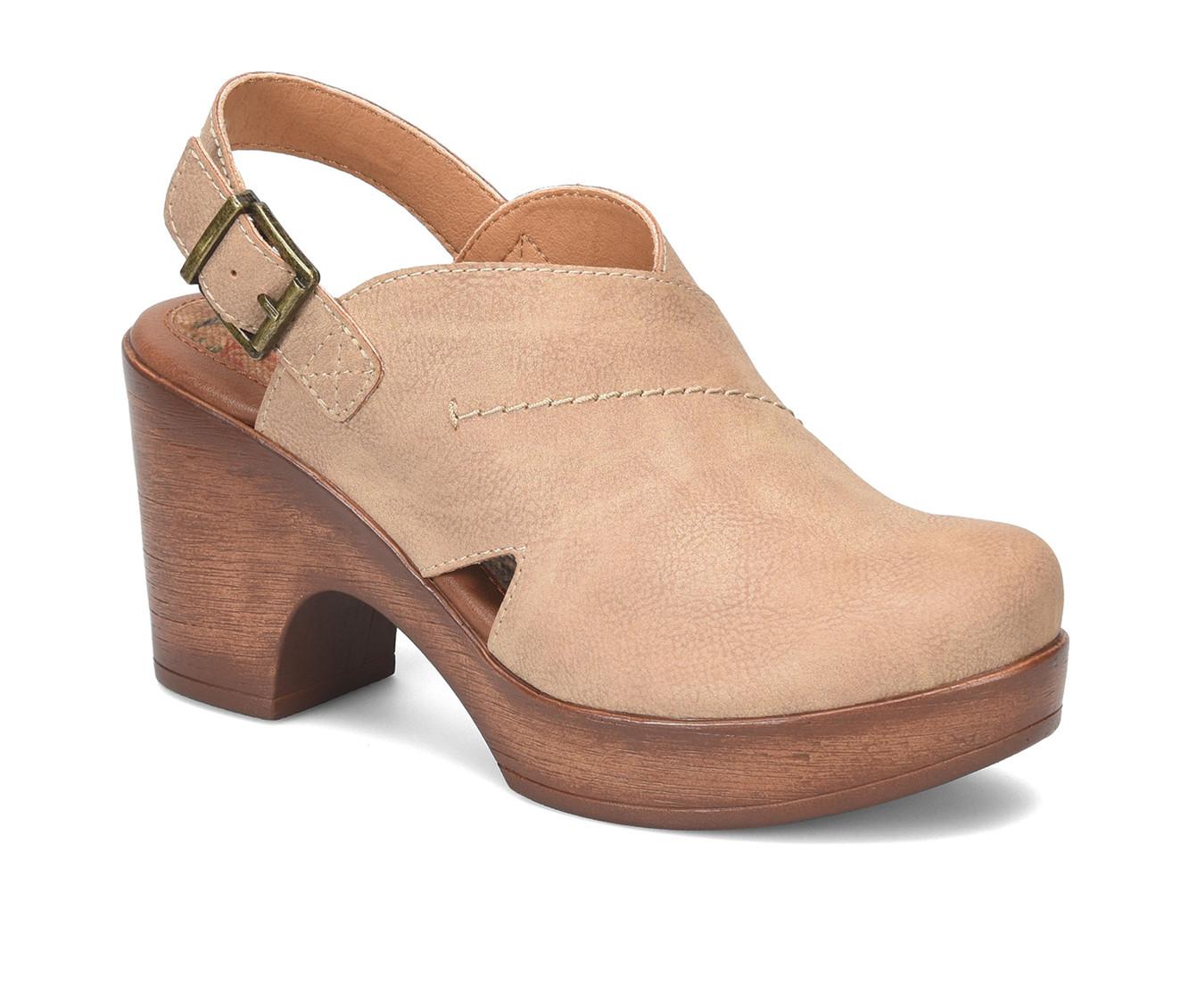 Women's BOC Cecila Heeled Clogs