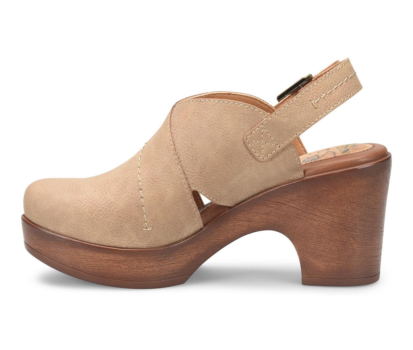 Women's BOC Cecila Heeled Clogs