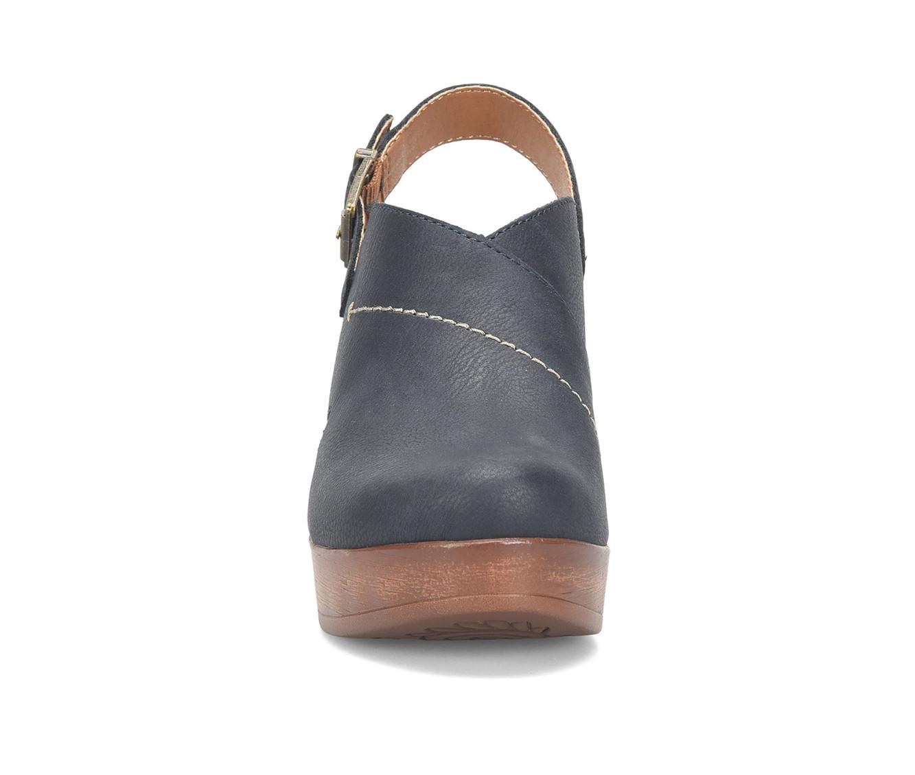 Women's BOC Cecila Heeled Clogs Shoe Carnival