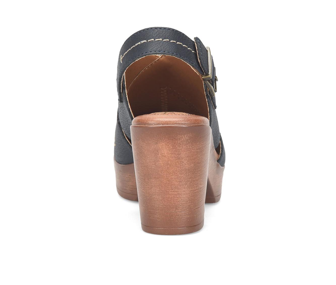 Women's BOC Cecila Heeled Clogs Shoe Carnival