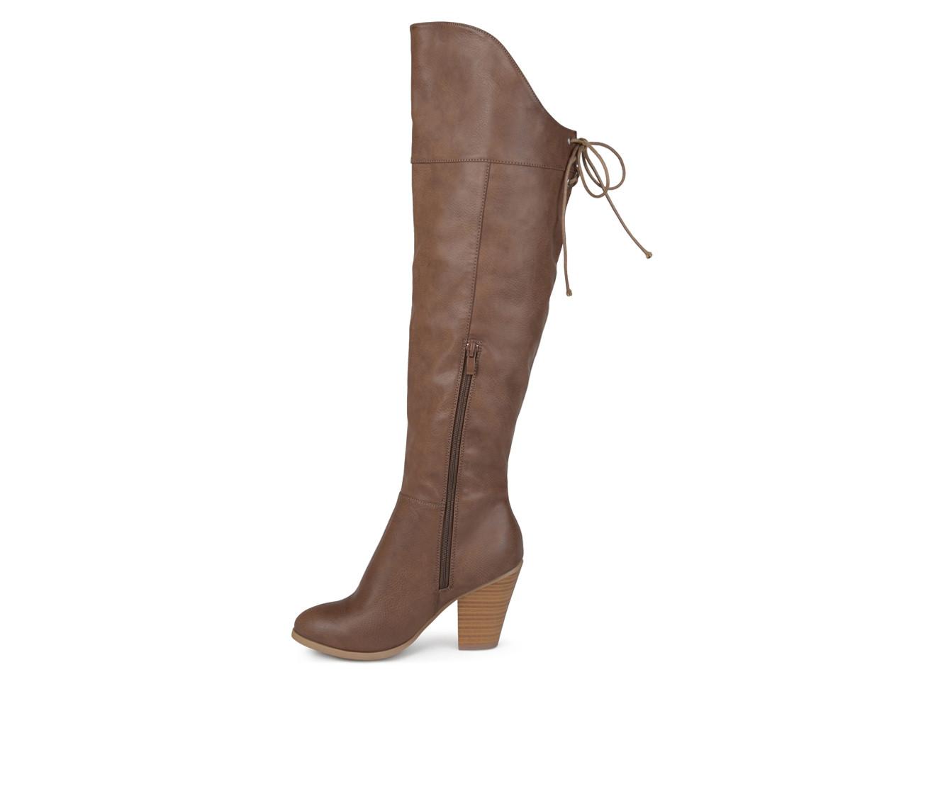 Women's Journee Collection Spritz Over-The-Knee Boots