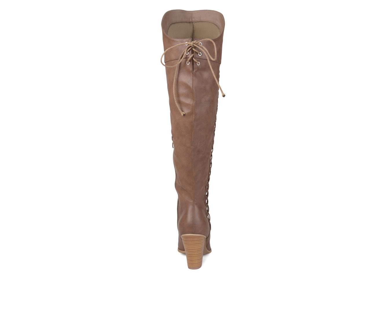 Women's Journee Collection Spritz Over-The-Knee Boots