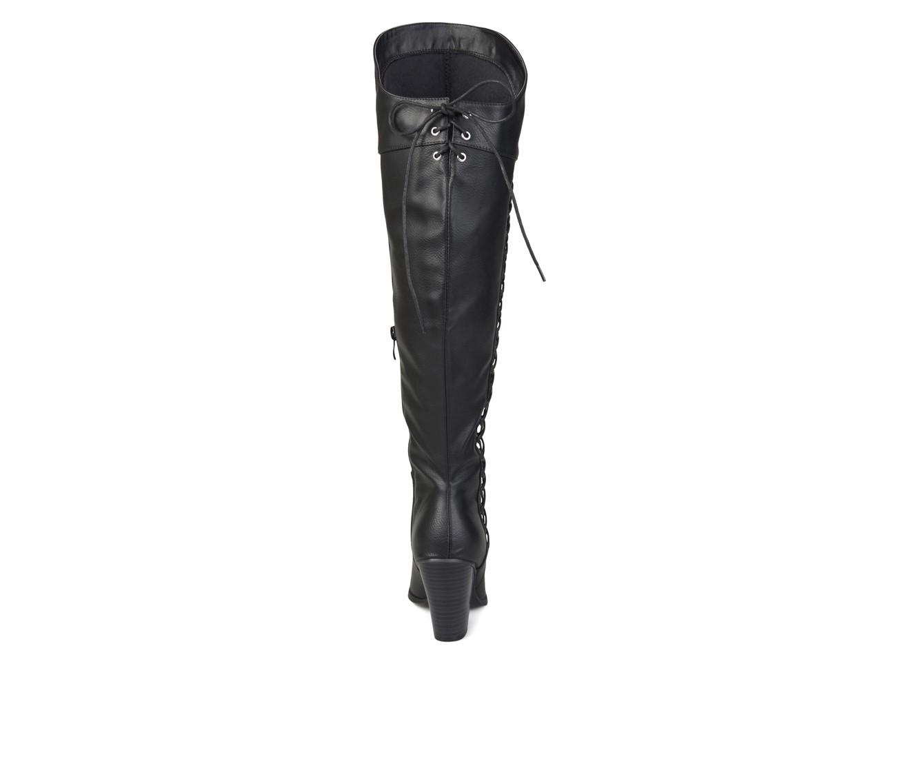 Women's Journee Collection Spritz Over-The-Knee Boots