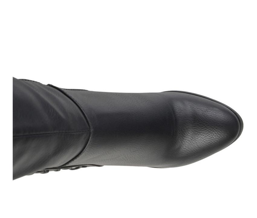 Women's Journee Collection Spritz Over-The-Knee Boots
