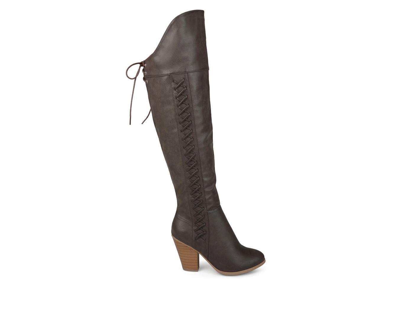 Women's Journee Collection Spritz Over-The-Knee Boots