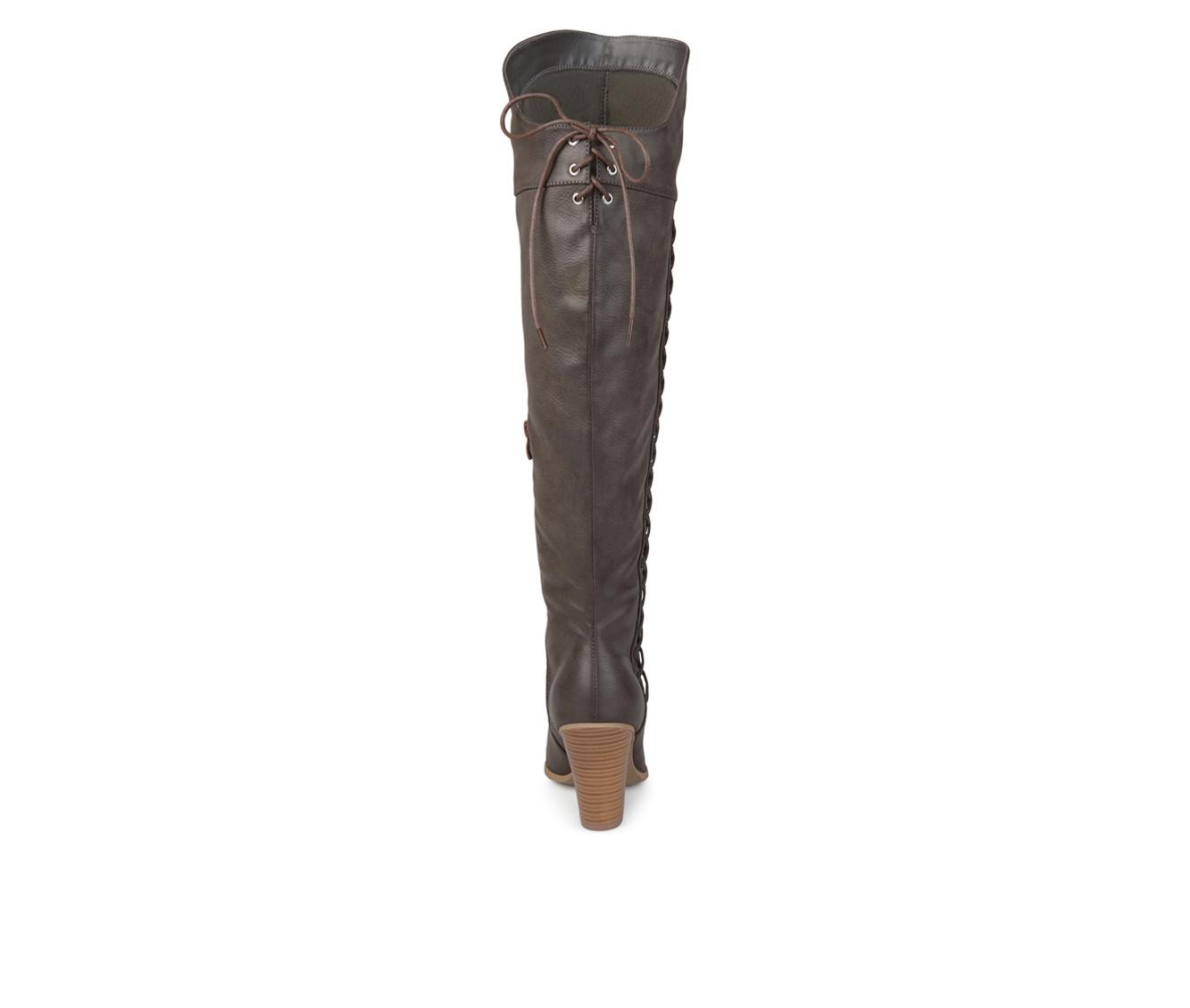 Women's Journee Collection Spritz Over-The-Knee Boots