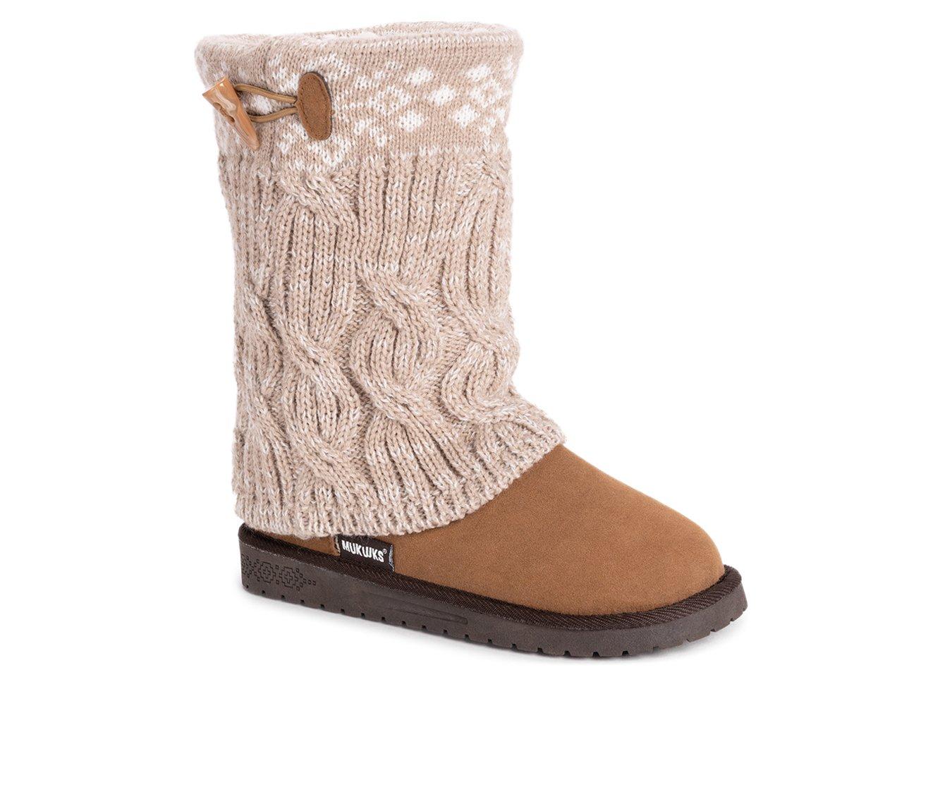 Women's MUK LUKS Cheryl Winter Boots