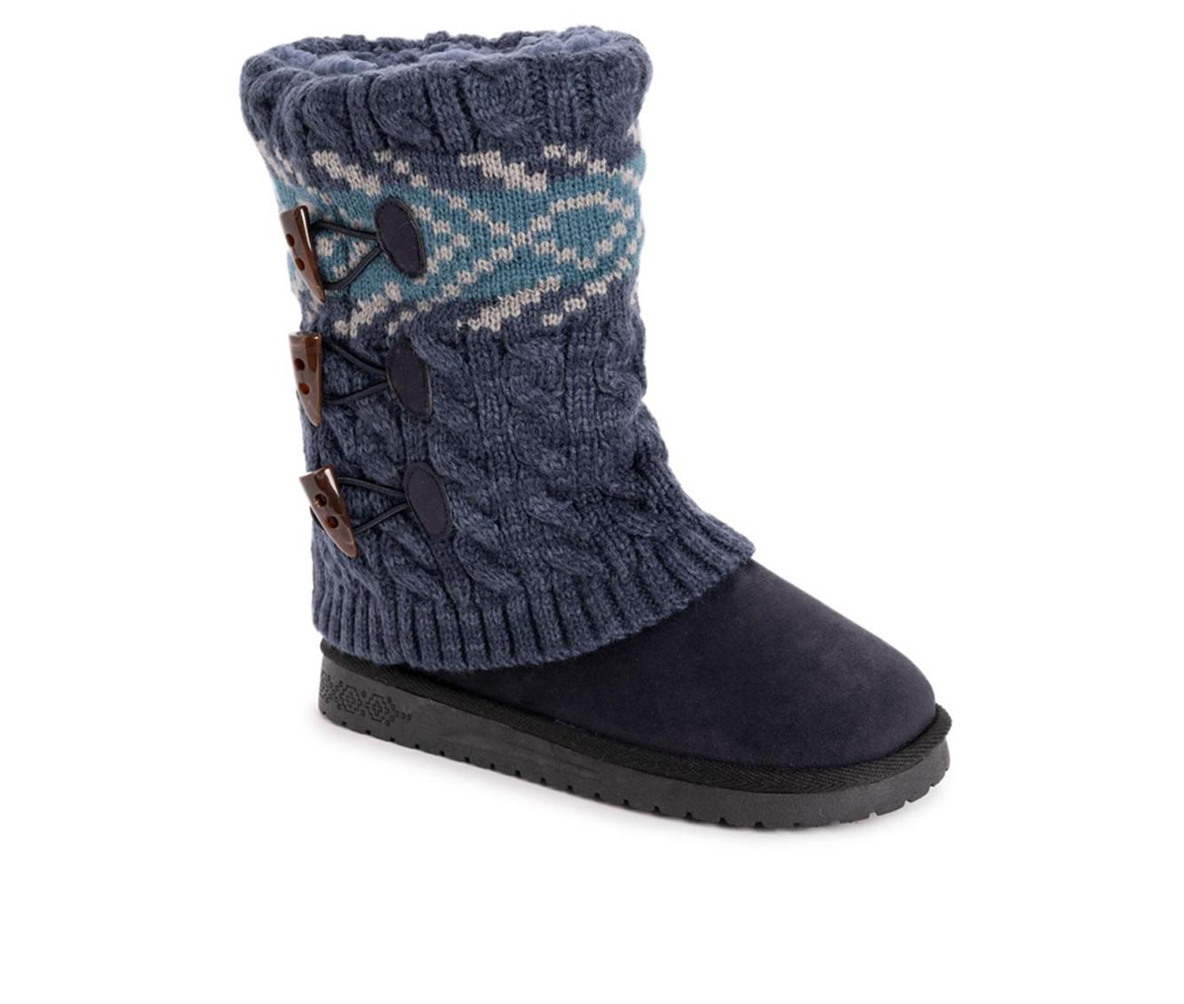 Women's MUK LUKS Cheryl Winter Boots