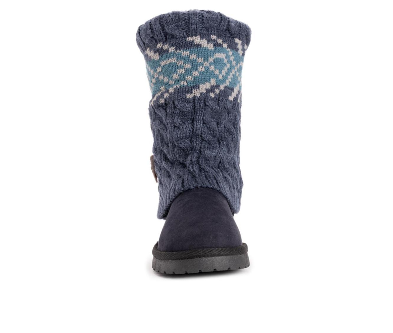 Women's MUK LUKS Cheryl Winter Boots